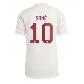 Bayern Munich Leroy Sane #10 Rezervni Dres 2023-24 Kratak Rukavima